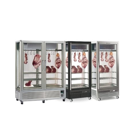 MEAT552DA - Tecfrigo Meat DA 552 & 1151 Dry Aged Meat Cabinet - Meat DA 552 10 Amp