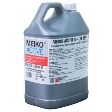 MEIKO Active D-UH 1891 HD 2x5L Bottles in a Carton