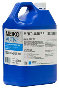 MEIKO Active R-UH 2891 UNI 2x5L Bottles in a Carton