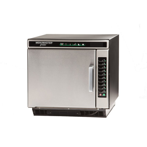 JET5192 - Menumaster Jetwave Microwave Convection Oven 1900 watt 240-50-1 15A Plugged