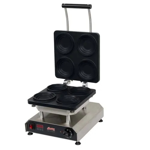 Neumaerker NEE-48-00009 Round Jaffle Iron