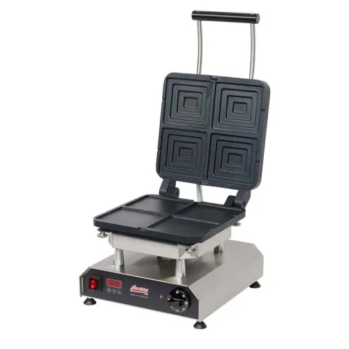Neumaerker NEE-48-40744 Square Jaffle Iron