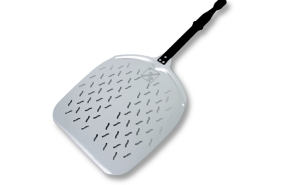 EFP-PIZPEEL Effeuno Professional Perforated Pizza Peel