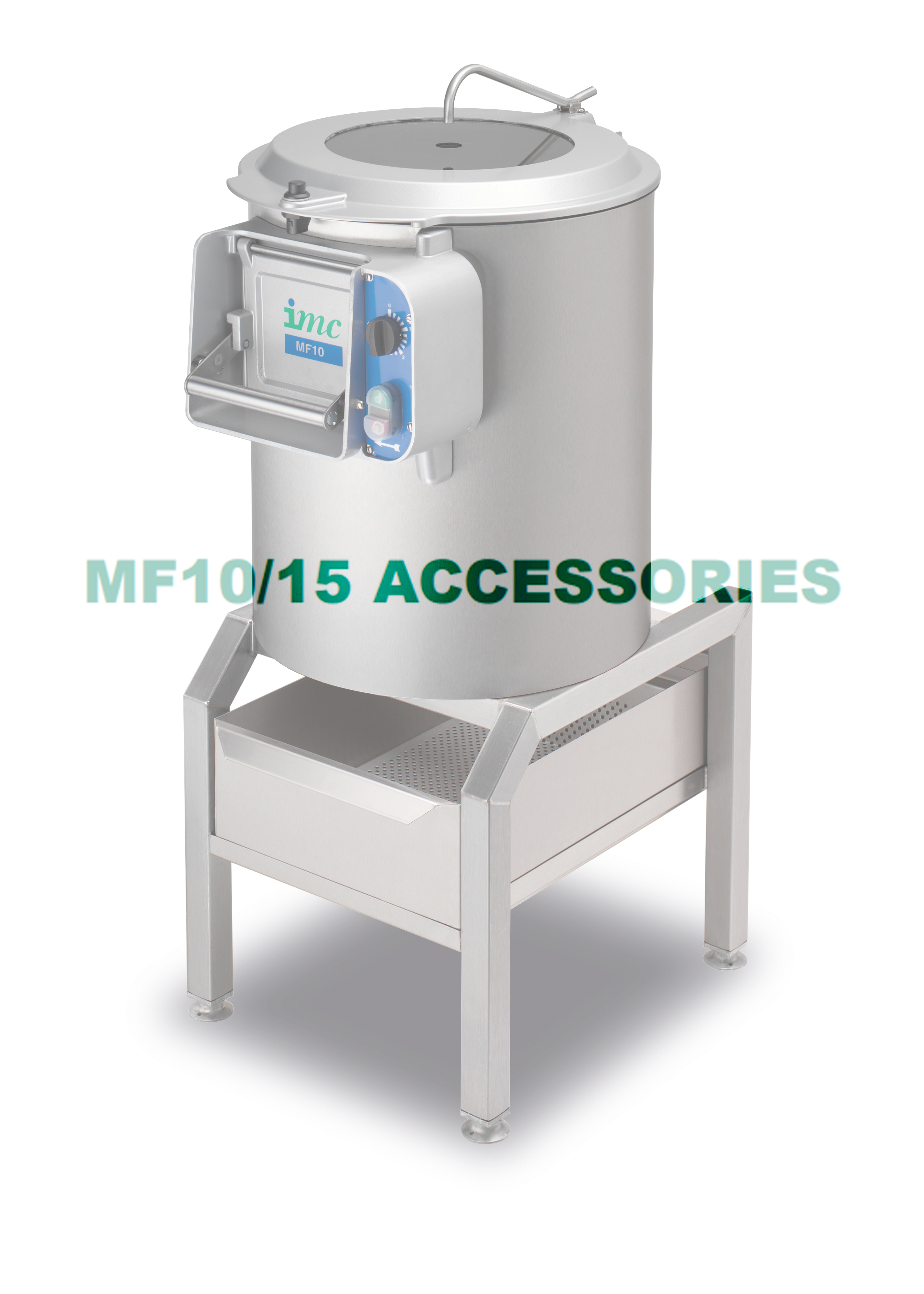 MF10-1PH and MF15-1PH Accessories – S59/170 Knife peeling plate