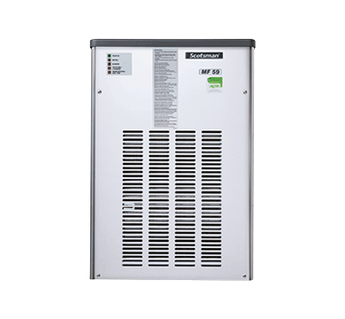 Scotsman MF 59 Split CO2 OX - 700kg - EcoX & XSafe Modular  Flake Ice Maker