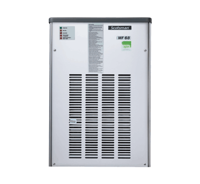 Scotsman MF 68 Split OX - 1150kg - EcoX & XSafe Modular Flake Ice Maker