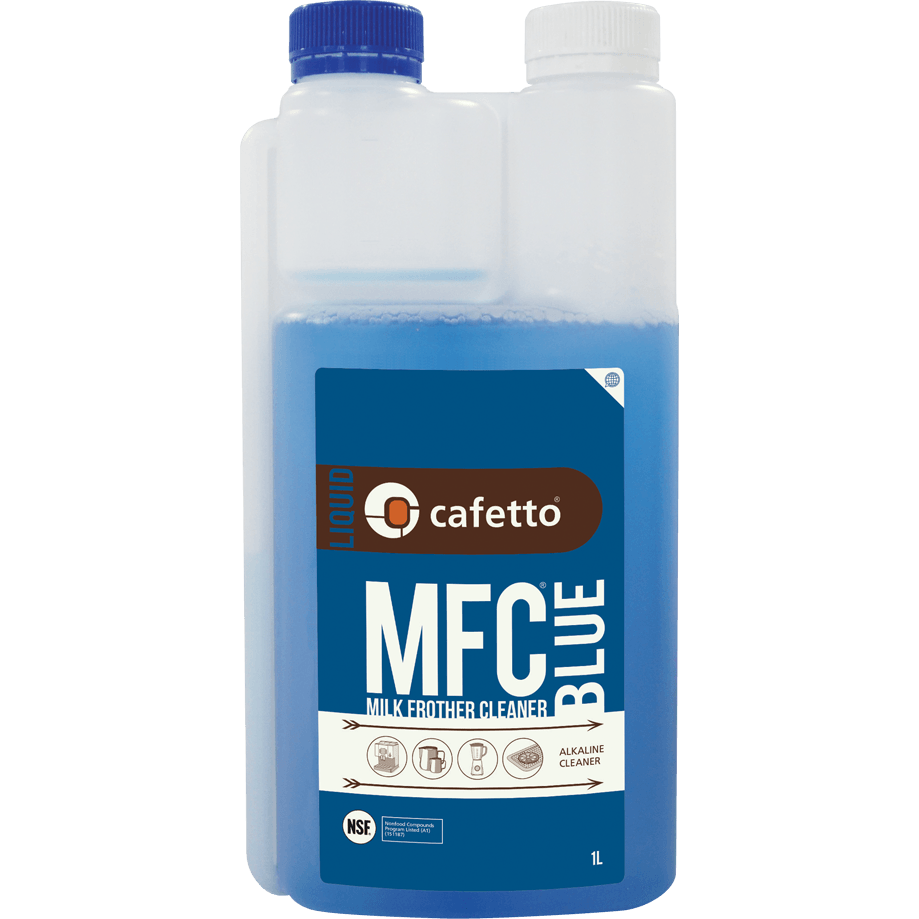 Cafetto MFC Green Milk Frother Cleaner 1L