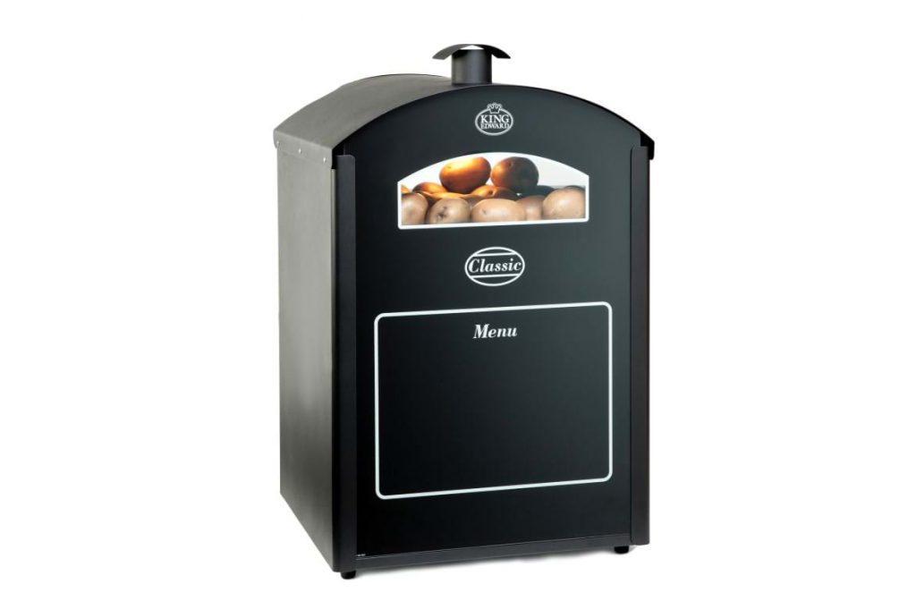 King Edward Classic 50 Jacket Potato Oven
