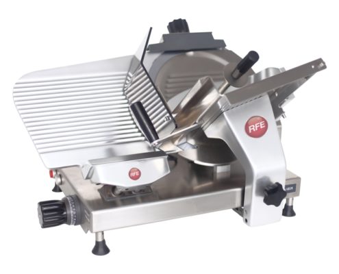 RFE Gear Drive Slicers - MG 350 INOX Washdown