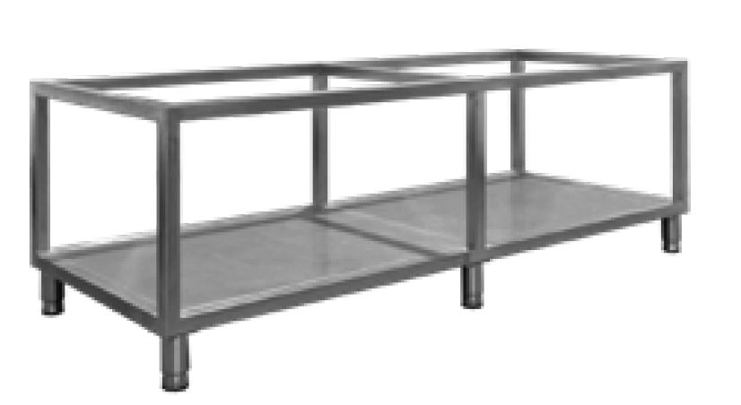 MGMB200 - Parrilla 2 metre stand
