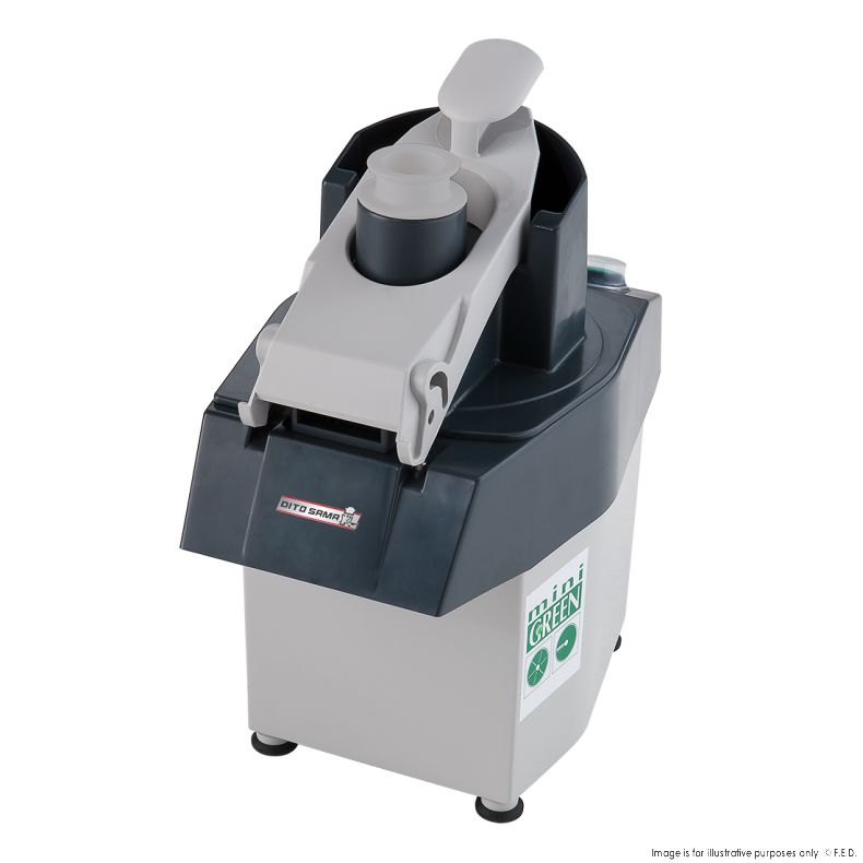 2NDs: Dito Sama Vegetable Slicer Single speed 250W Minigreen-SA9-9