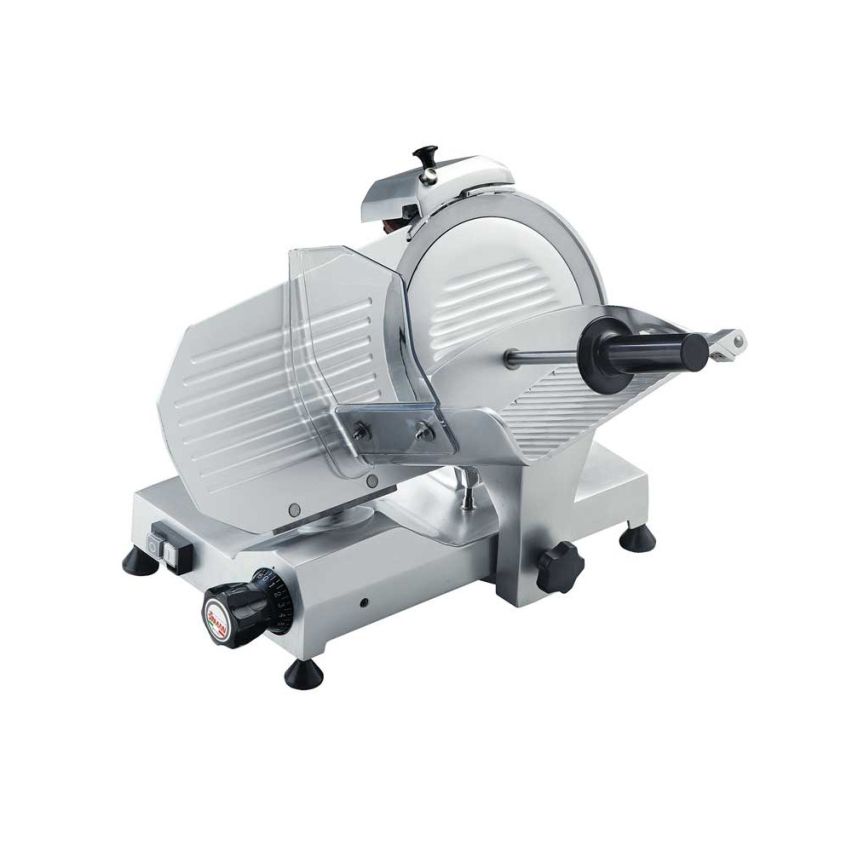 Sirman Mirra 250 C Belt Driven 250mm Meat Slicer - 15253302W
