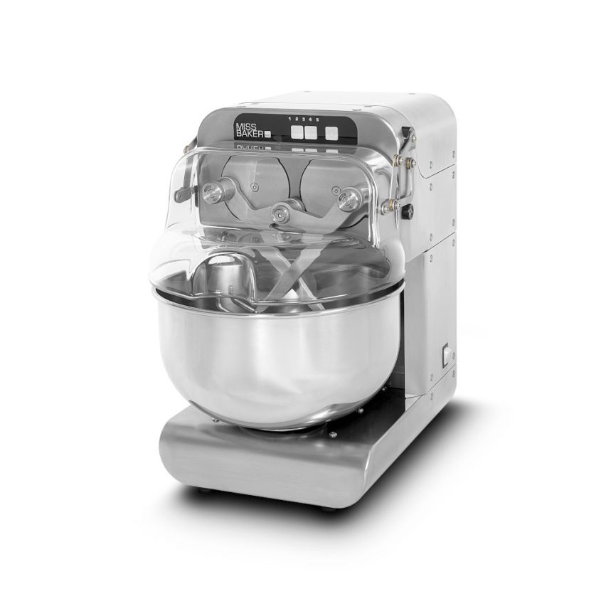 Bernardi My Miss Baker Pro XL Double Arm Dough Mixer | 5 Speed | 20 litre Capacity - MS0323059-1