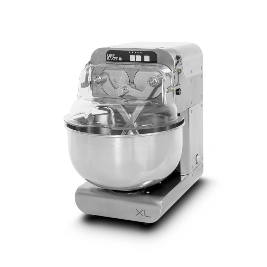 Bernardi My Miss Baker Pro XL Double Arm Dough Mixer | 5 Speed | 20 litre Capacity - MS0623059-1