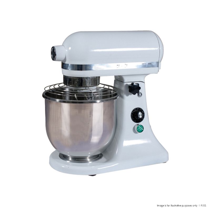 Ex-Showroom: B7B 7 Litre Heavy Duty Mixer - B7B-VIC930