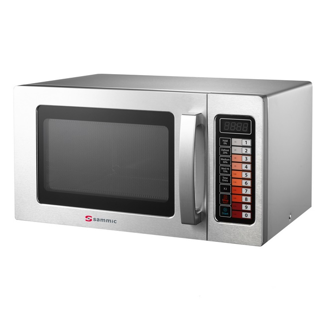 1000W STATIC CERAMIC BASE MICROWAVE