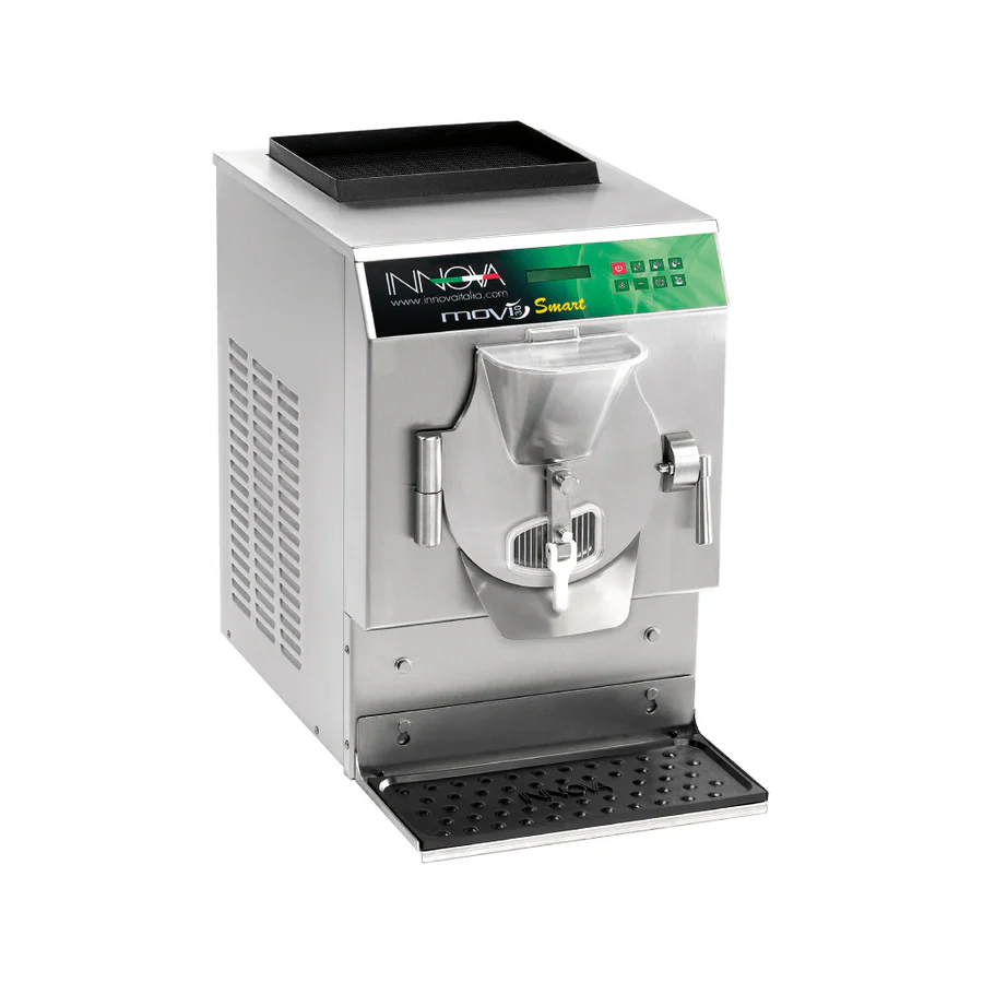 Innova MOVI SMART 30 - 6L Benchtop Batch Freezer
