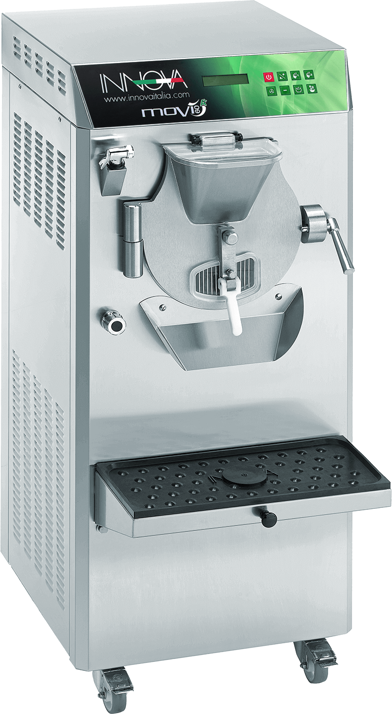 Innova MOVI 100 - 13L Freestanding Batch Freezer