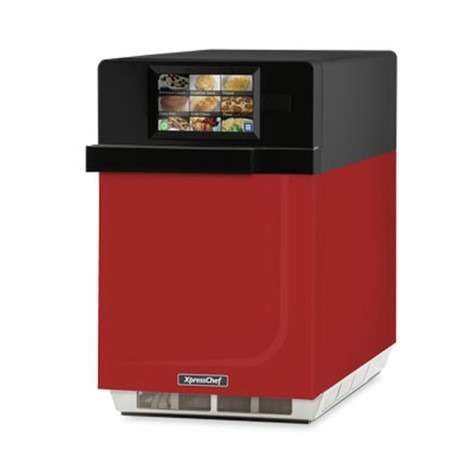 MRX51ARE - Menumaster Xpress Convection Microwave single phase RED