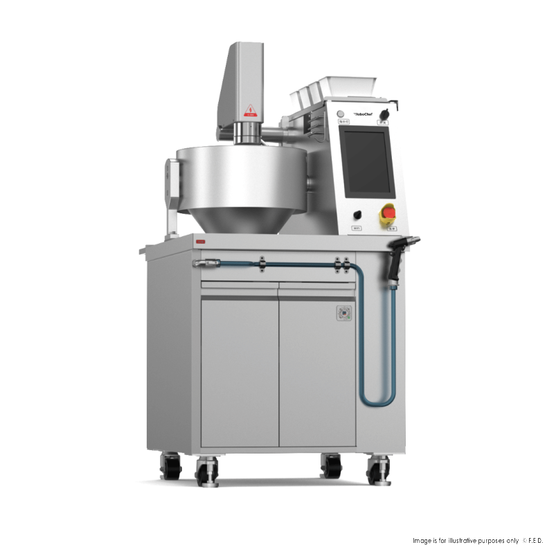 ROBOCHEF MSS2K Cooking Robot