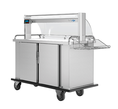 Burlodge Multigen L - Multiportion Trolley