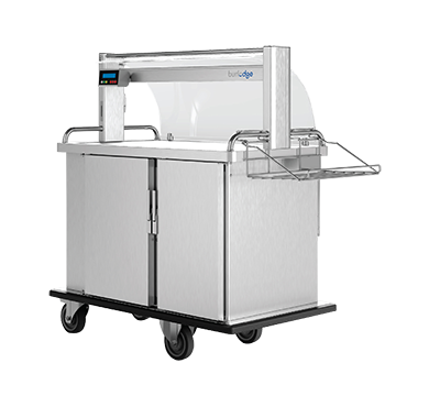 Burlodge Multigen M - Multiportion Trolley