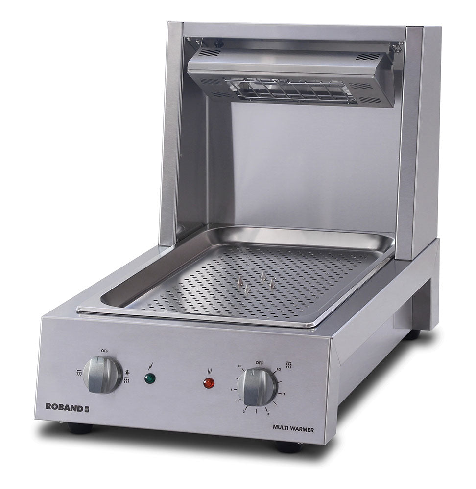 Multi-function Warmer - Carving Station