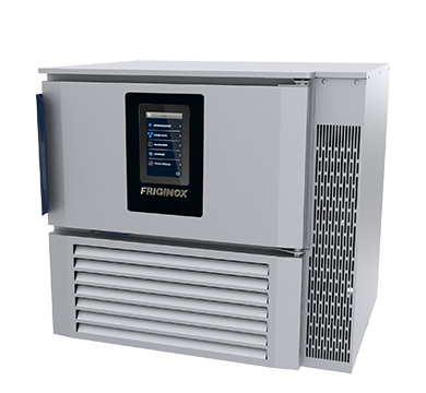 Friginox MX20AENCTS7 - 4 Tray Built-In Blast Chiller / Freezer