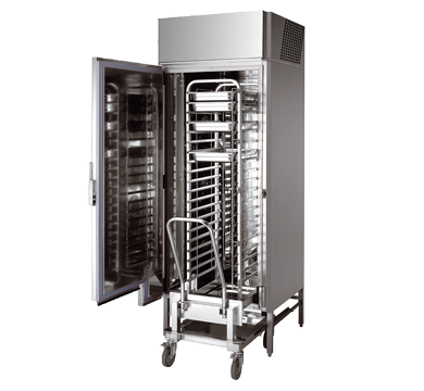 Friginox MX65cATS7-CF - 20 Tray Roll-In Blast Chiller / Freezer