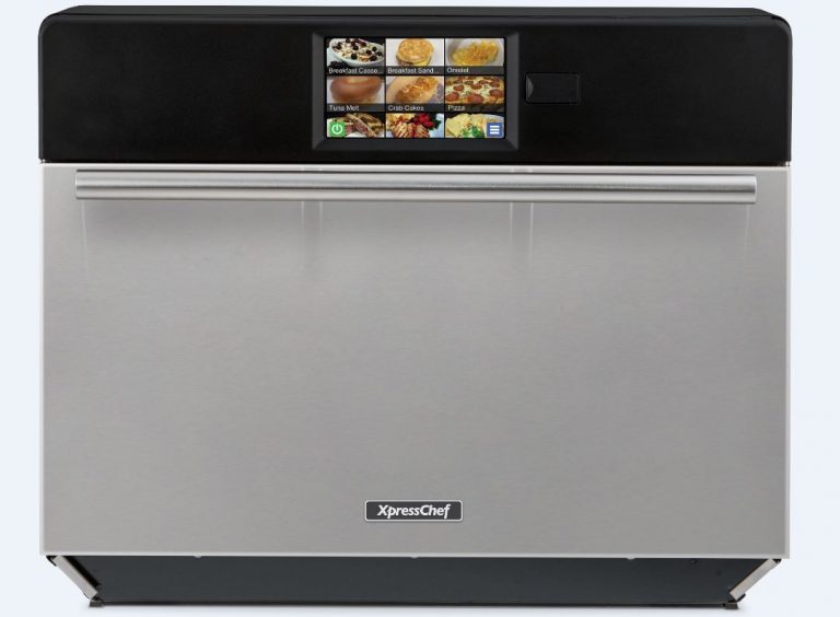MXP5221TLT - Menumaster MXP Touchscreen Express Oven Microwave Impinged Air Infrared w Liner