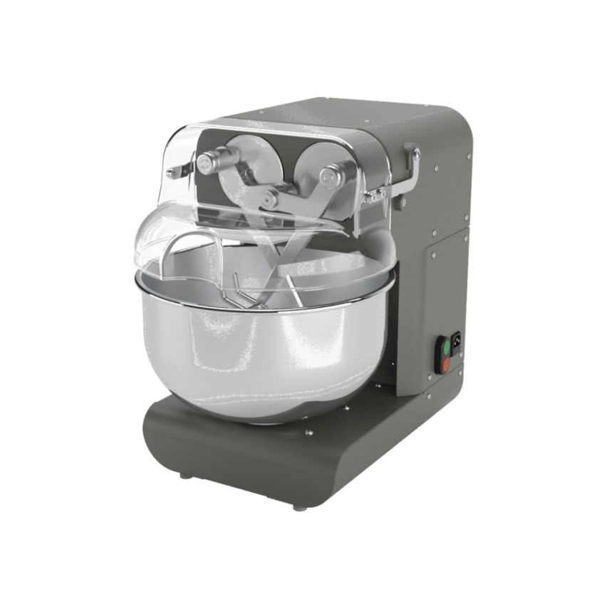 Bernardi My Miss Baker Double Arm Dough Mixer | Single Speed | 10 litre Capacity - MY0323010-1