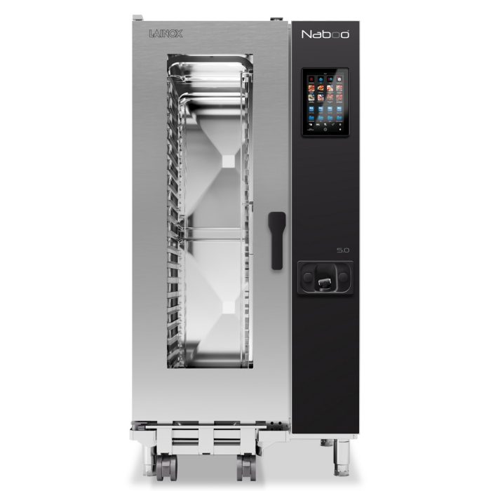 Lainox NAE201B - 20 x 1/1GN Electric Direct Steam Combi Oven with Touch Screen Controls
