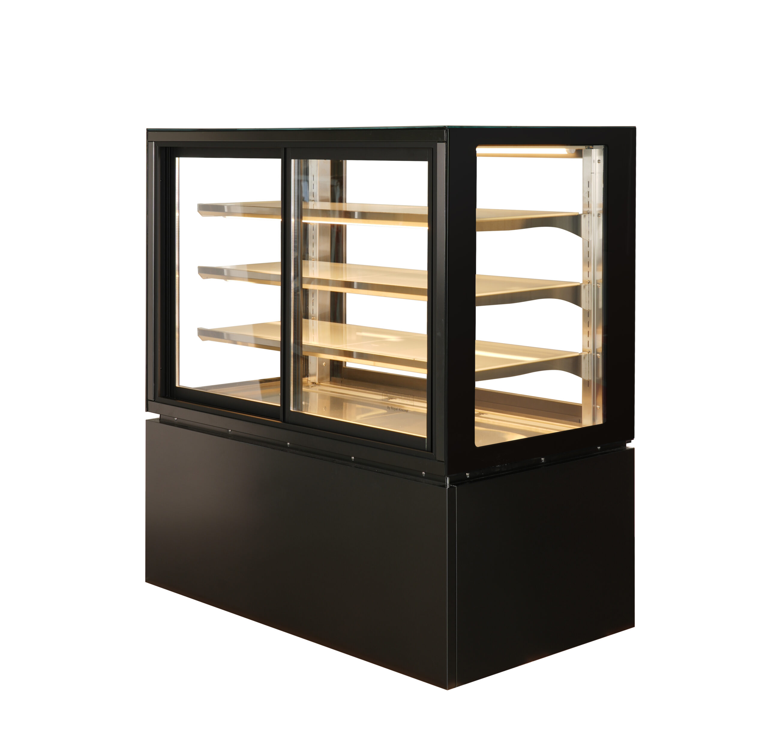 Anvil NDSV4740SS 4 Tier Cake Display 1200mm Wide Self Service