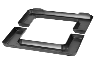 NEE-10-10065 Neumaerker Waffle And Jaffle Iron Drip Tray