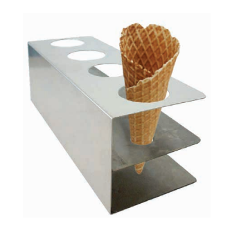 NEE-10-40002 Neumaerker Cone Stand