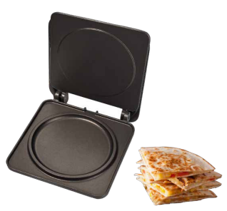 Neumarker NEE-31-40745 - Quesadilla Interchangeable Plate