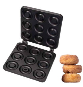 Neumarker NEE-31-40761 - Donut Interchangeable Plate