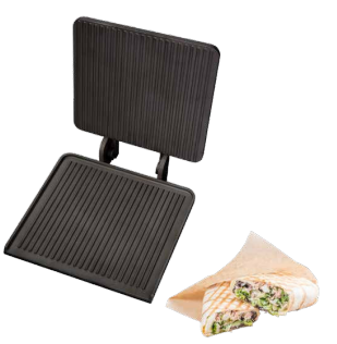 Neumarker NEE-31-40775 - Panini Interchangeable Plate