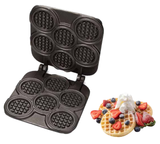 Neumarker NEE-32-40732 - Waffle coin/Greek Interchangeable Plate
