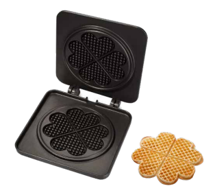 Neumarker NEE-32-40758 - Sunny Waffle Interchangeable Plate
