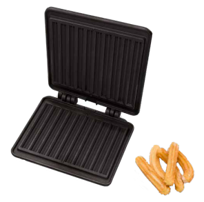 Neumarker NEE-32-40772 - Churro Interchangeable Plate
