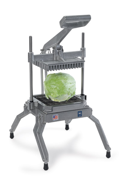 Nemco NEL00002 Lettuce Cutter Square Cut 1/2?