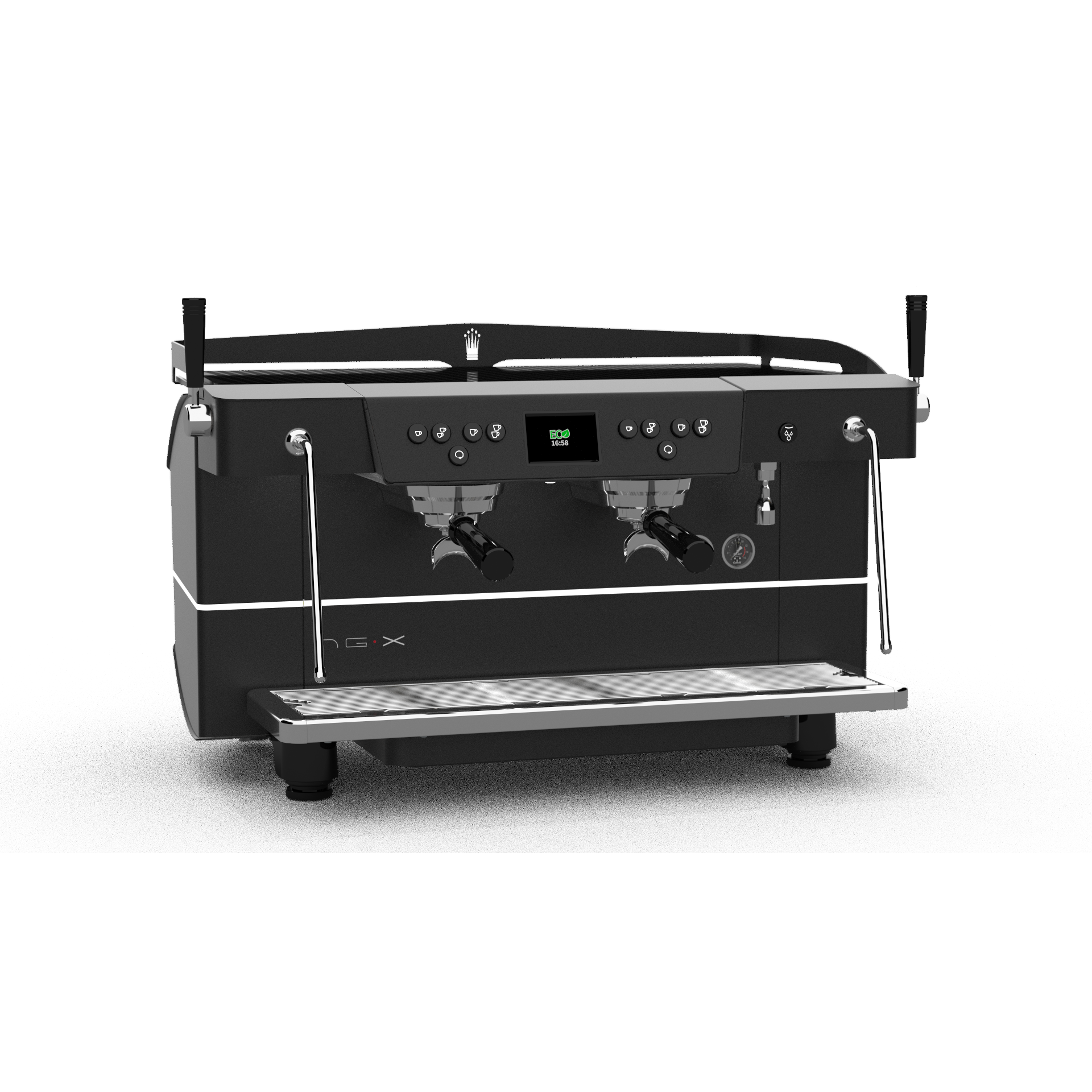 Conti NGX 2 Group Espresso Machine - Black