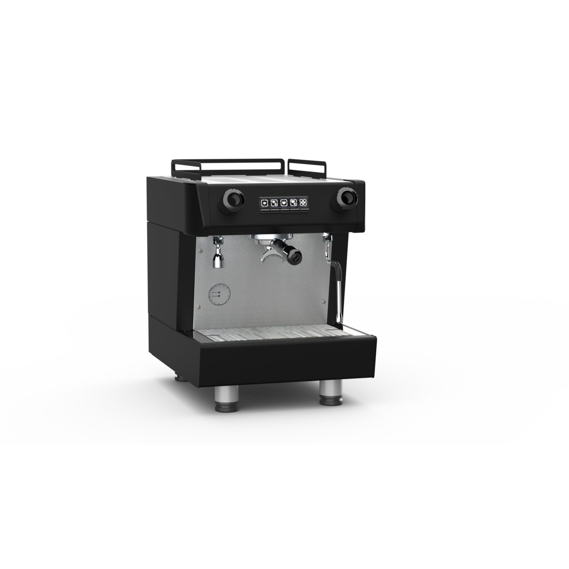Conti NL 1 Group Espresso Machine - Black
