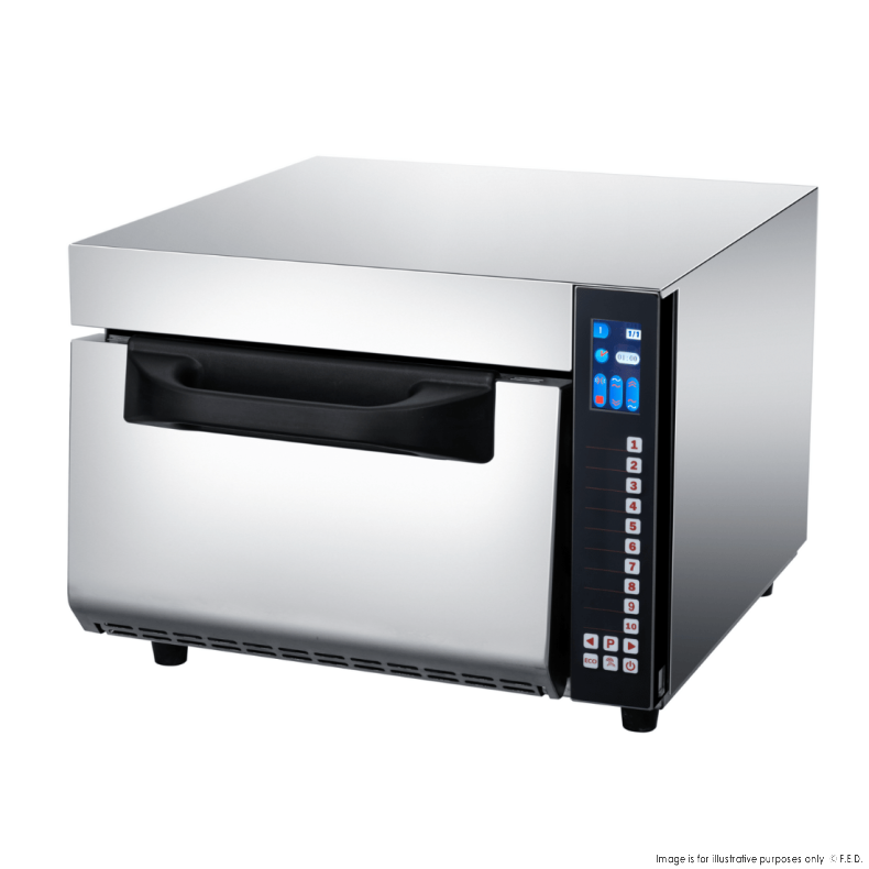 Ex-Showroom: ExtremePro 4L Speed Oven - NP-MWO-SA11-Mar