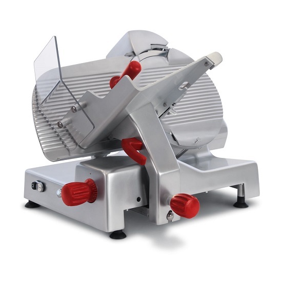 Noaw NS350HDG Manual Gravity Feed Gear Driven Slicer