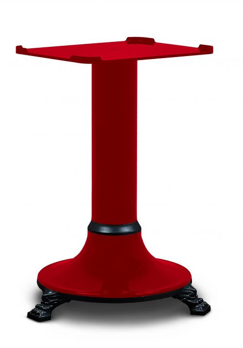 NSCIS-300M - NOAW Red Retro Flywheel Slicer Stand