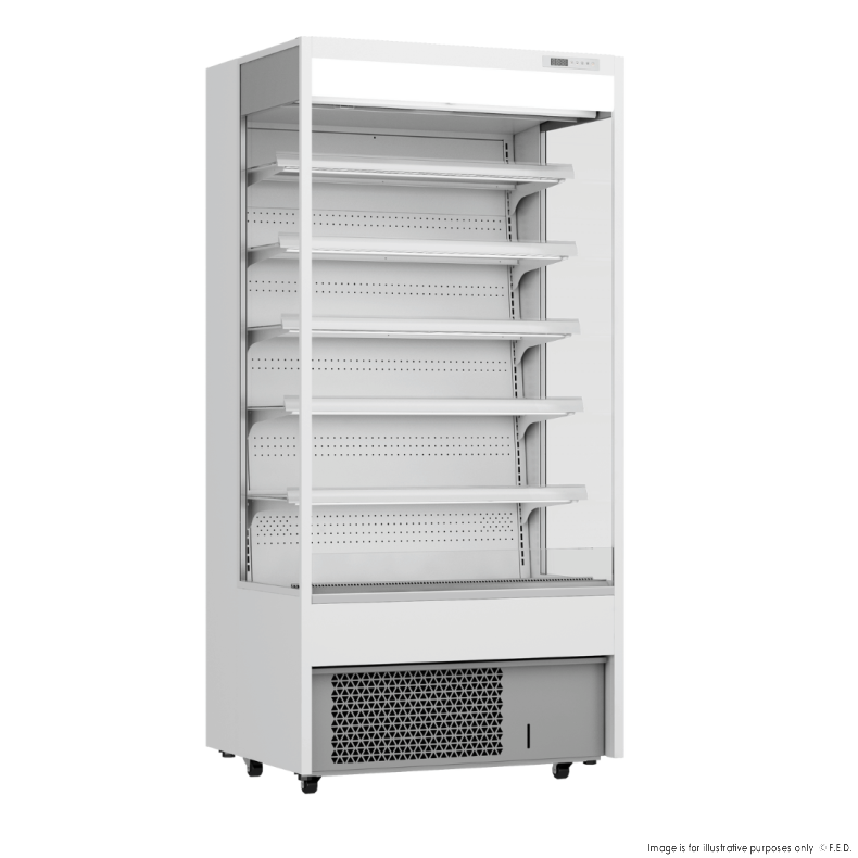 Thermaster Supermarket Open Beverage Display - OC-915