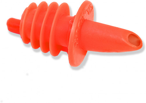 OP30500 Carlisle POUR FREE® Free-Flow Pourer Red 25.4L