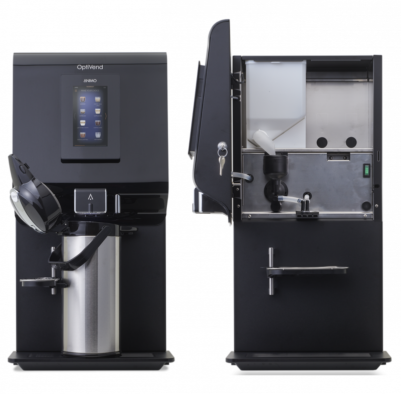 Animo Optivend 11 TL Touch (360 Drinks per day)